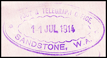Sandstone 1914
